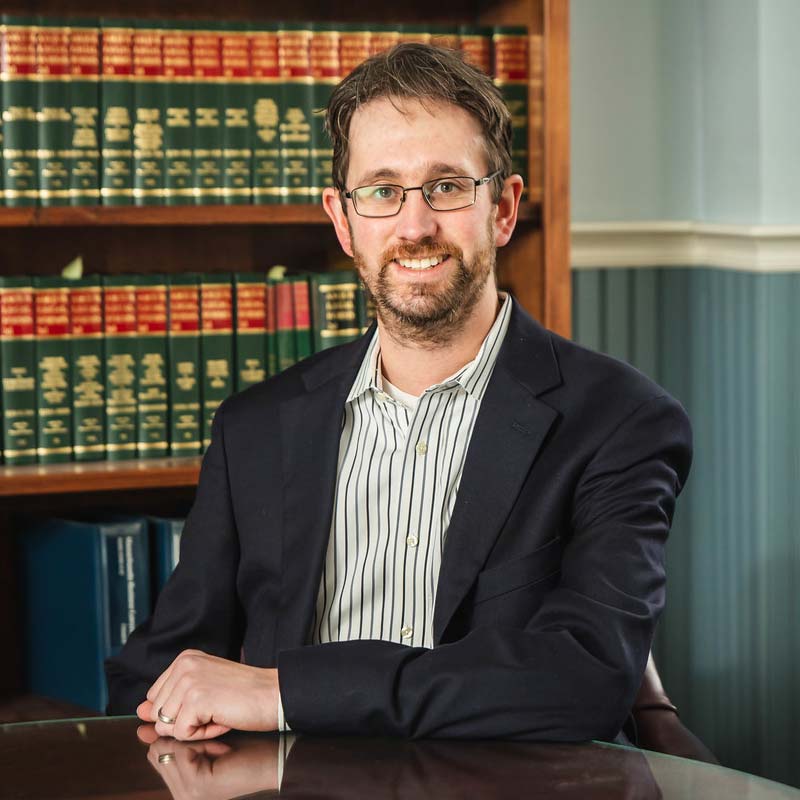 Christopher D Knoth | Plymouth MA Attorney Law Firm