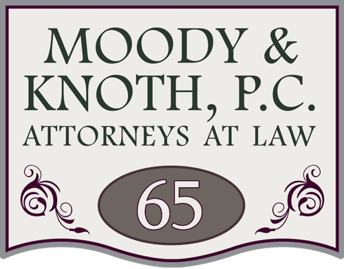moody knoth sign | Plymouth MA Attorney Law Firm