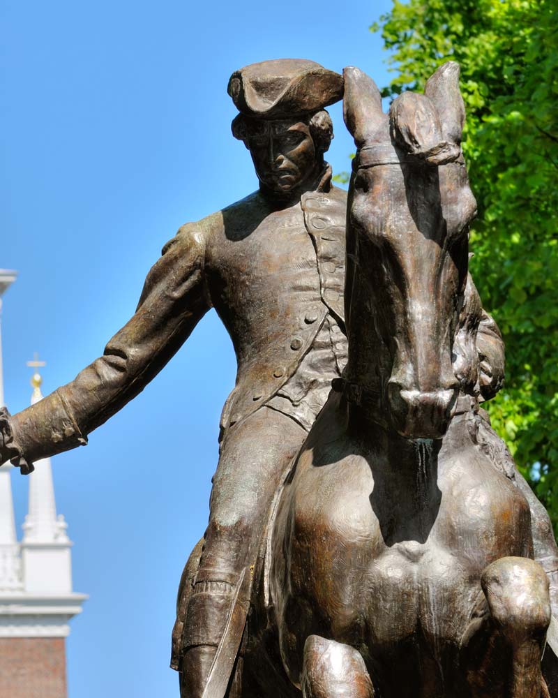 real estate attorney suffolk ma Paul Revere statue | Plymouth MA Attorney Law Firm