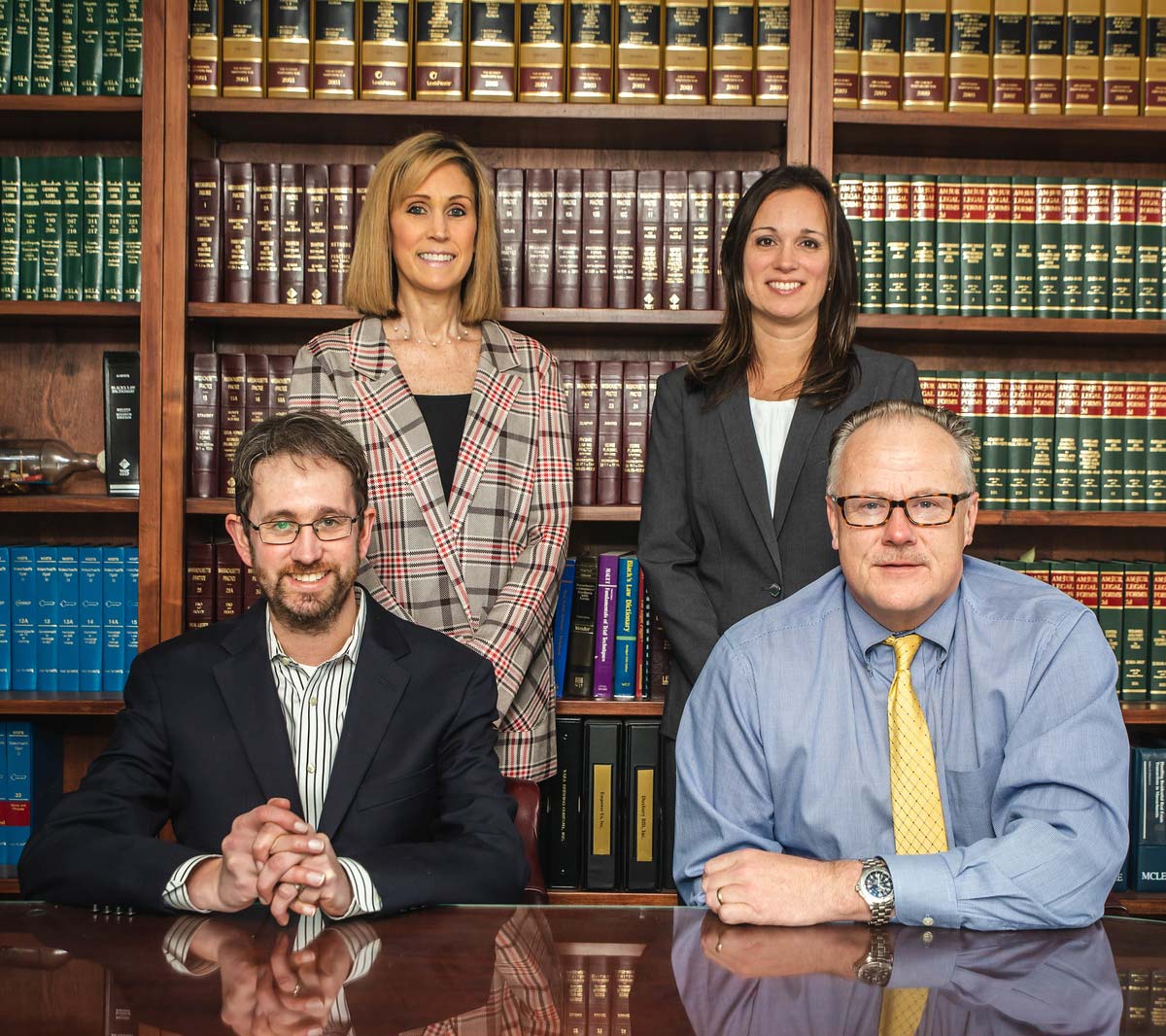 real estate attorneys plymouth the Moody Knoth team | Plymouth MA Attorney Law Firm