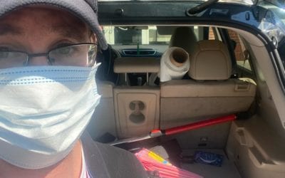 Keeping clients safe while keeping business going!